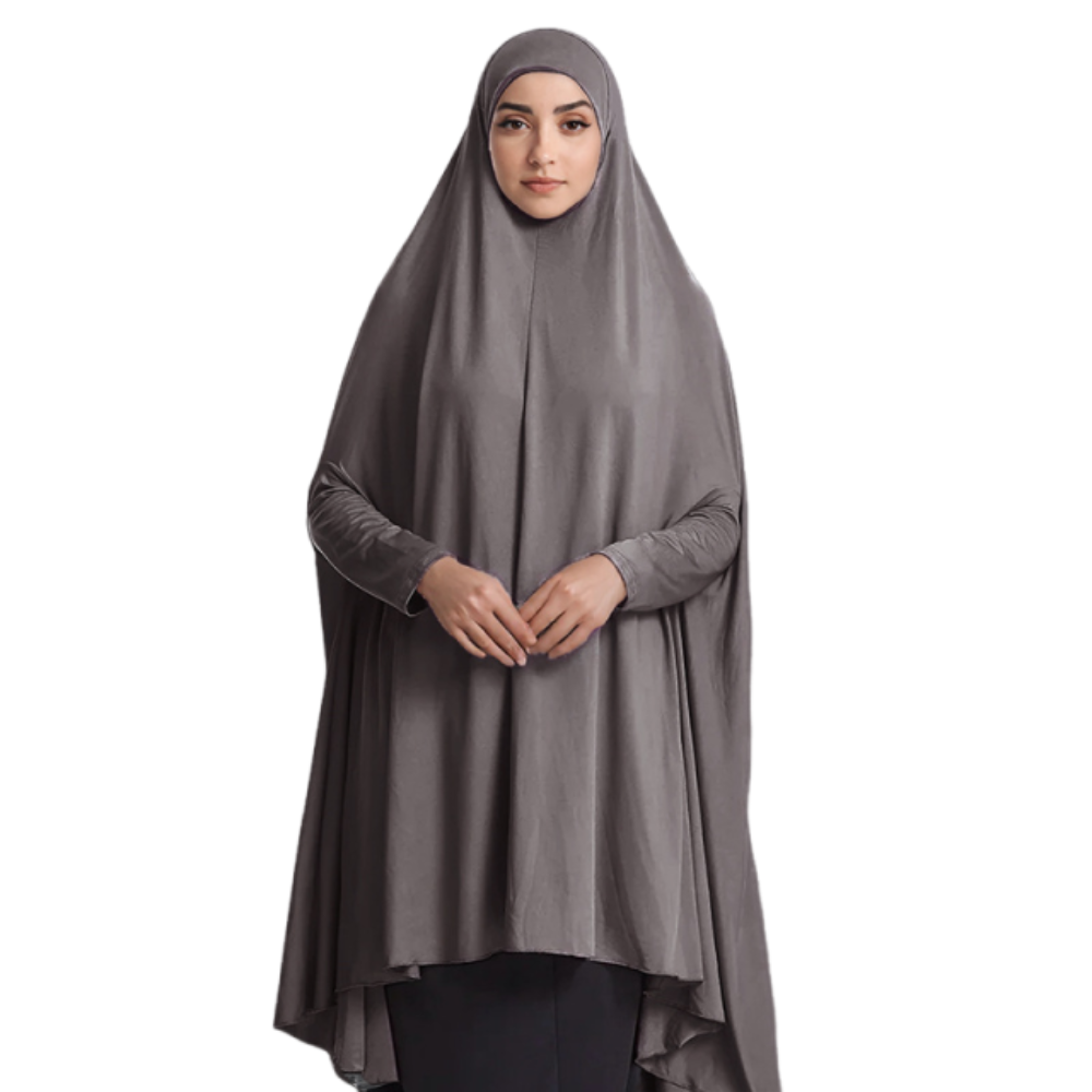 Women Formal Wear Hijab - Кафтан, простые мусульманские абайи, элегантные мягкие