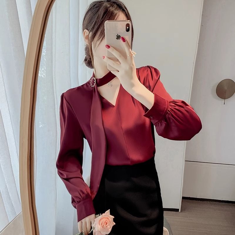 Women Formal Wear Trends 2025 - Формальная женская рубашка и блузка, офисные