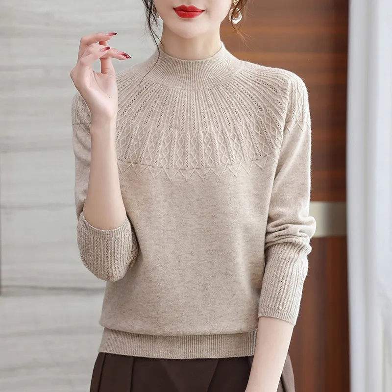Cashmere Sweater Formal - Новая женская одежда на осень/зиму 2026: