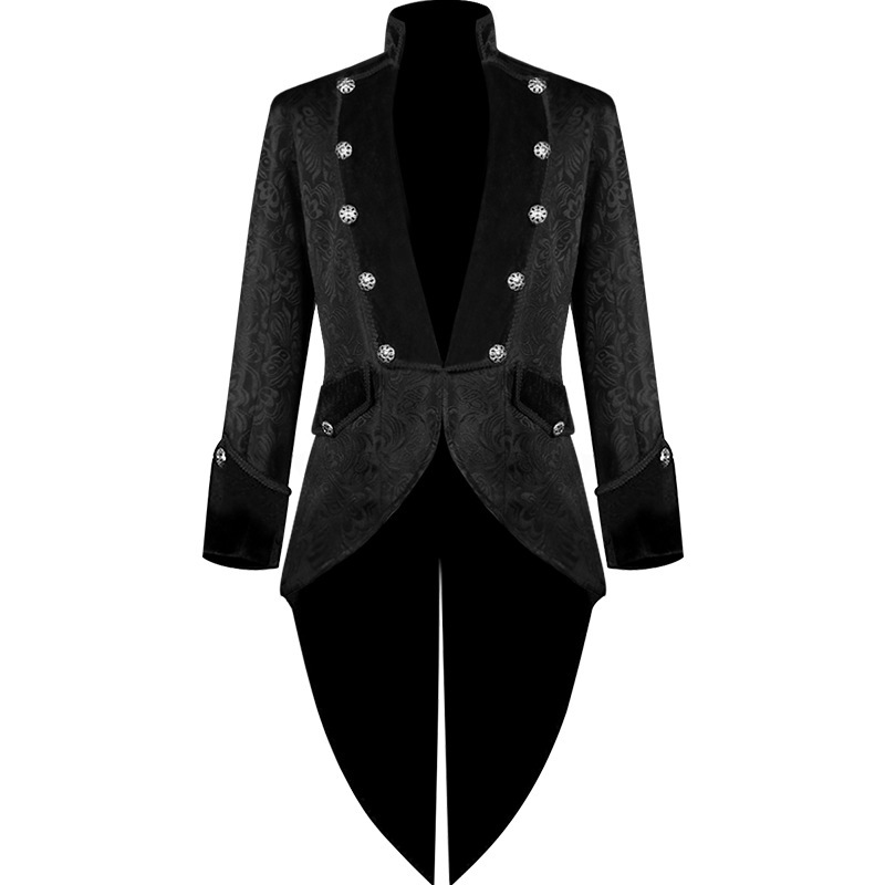 Women Formal Wear Market - Мужской винтажный фрак для Хэллоуина, комплект