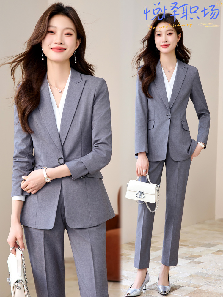 High End Women'S Formal Wear - Женский деловой костюм: профессиональная одежда с