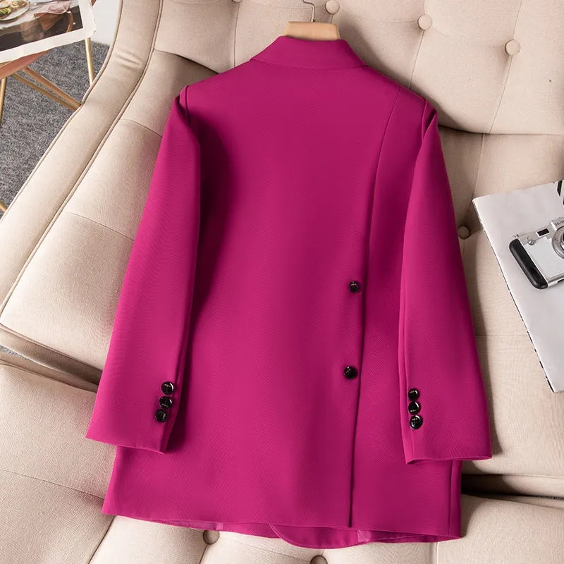 Women Formal Wear Business - Женские деловые блейзеры, новинка 2023, Женская