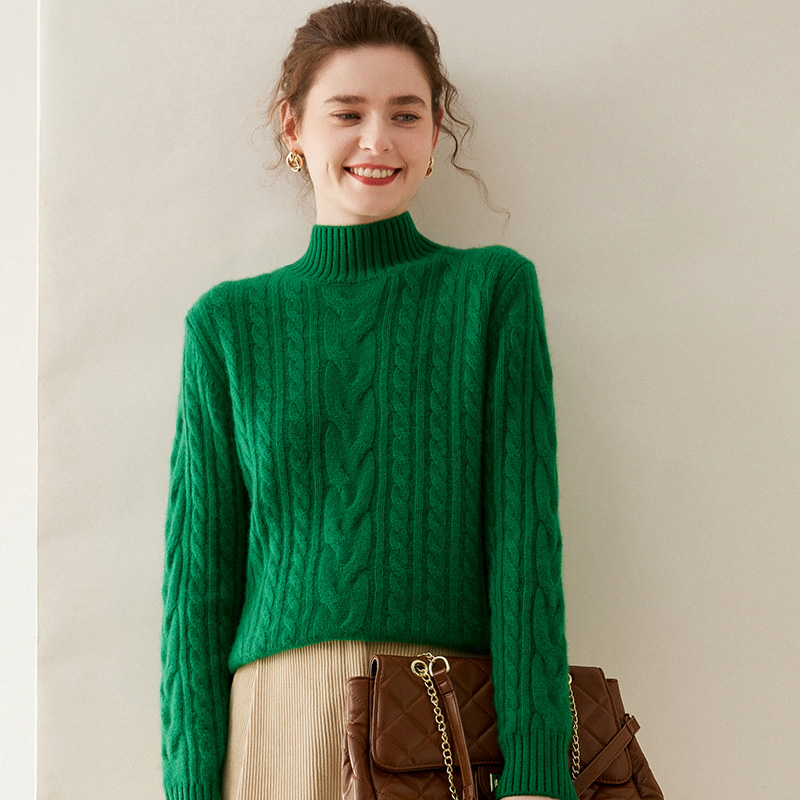 Женская одежда WinvyNee, бежев – обзор и цена Cashmere Sweater Formal