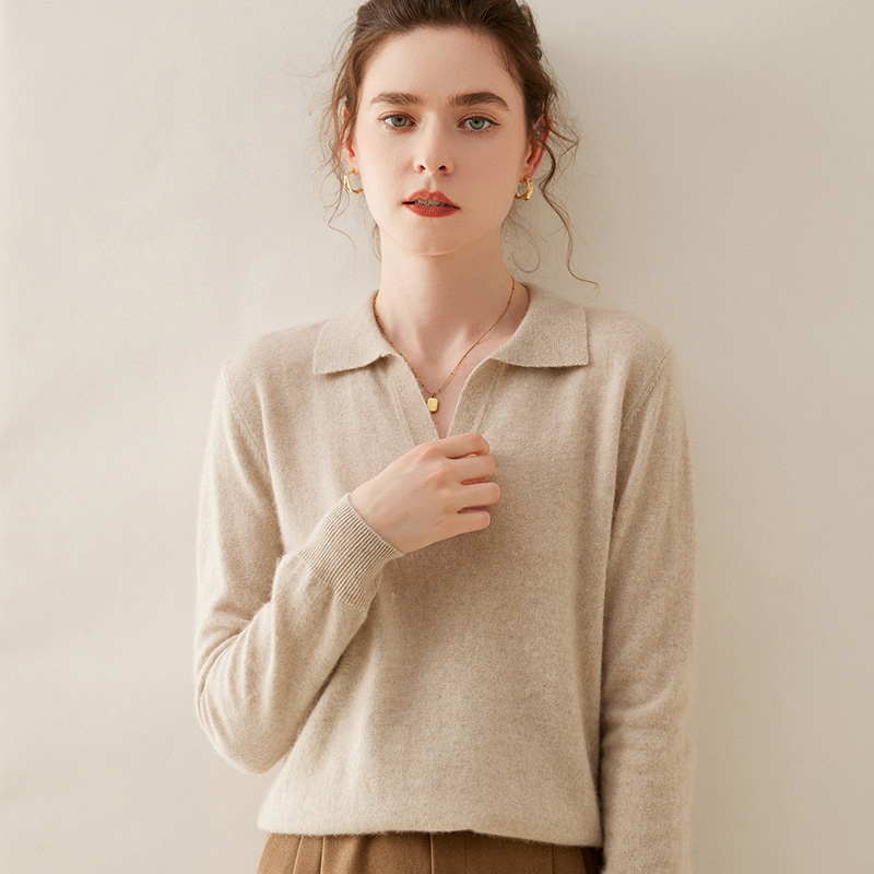 Женский свитер WinvyNee из каш – обзор и цена Cashmere Sweater Formal