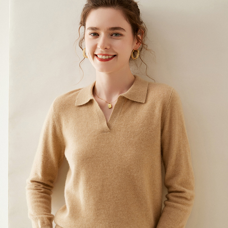 Женский свитер WinvyNee из каш – обзор и цена Cashmere Sweater Formal