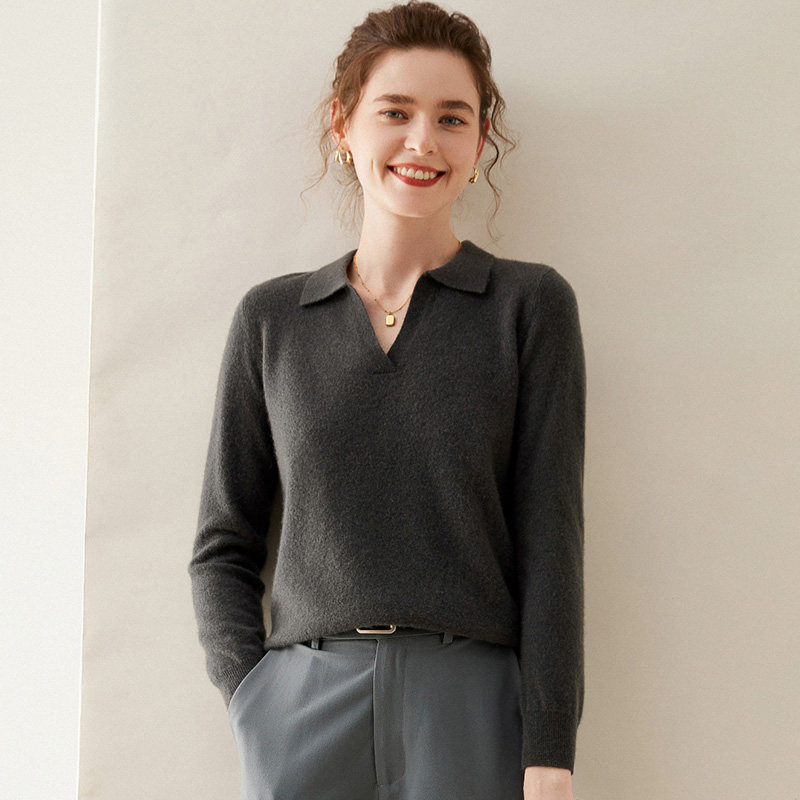 Женский свитер WinvyNee из каш – обзор и цена Cashmere Sweater Formal
