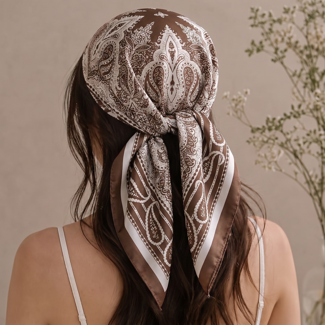 Женский шарф-хиджаб, бандана,  – обзор и цена Women Formal Wear Hijab