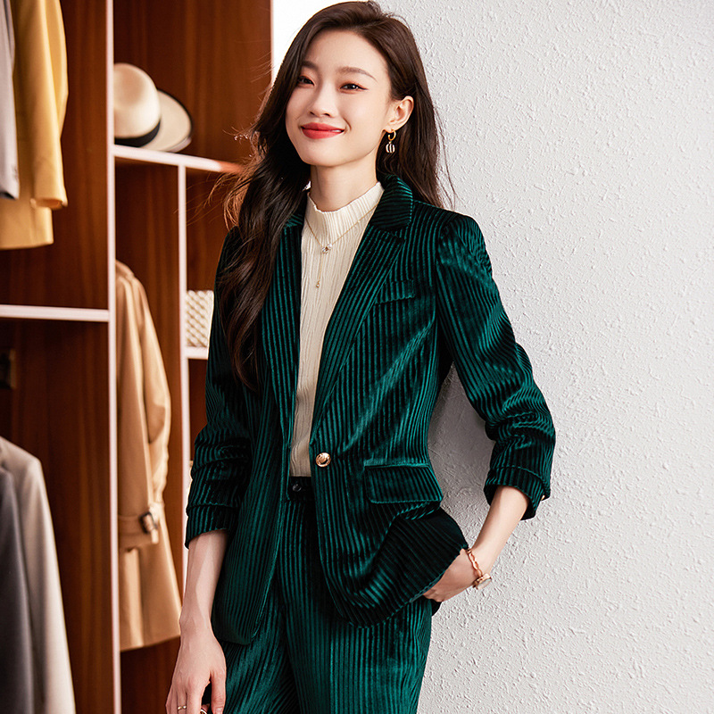 Женский вельветовый блейзер дл – обзор и цена High End Women'S Formal Wear