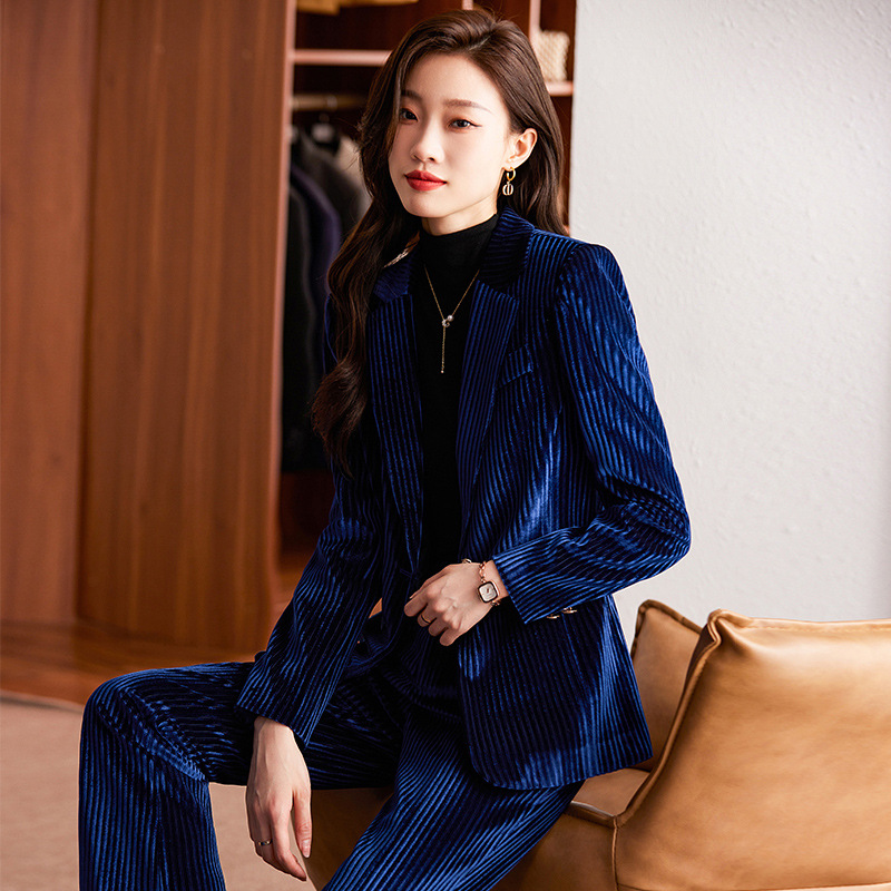 Женский вельветовый блейзер дл – обзор и цена High End Women'S Formal Wear