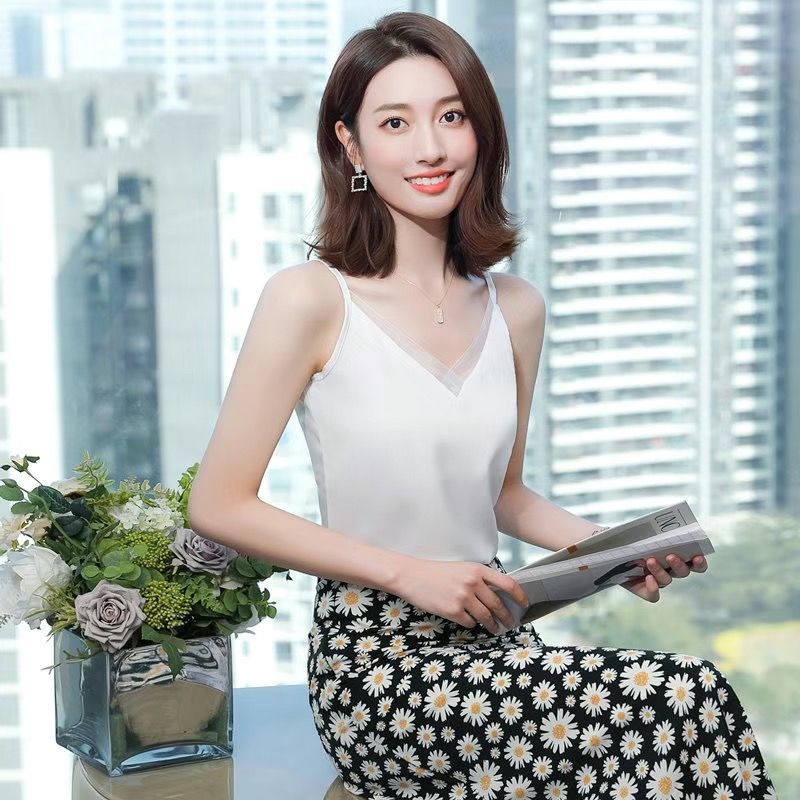Новый стильный блейзер-камизол – обзор и цена Women Formal Office Wear Tops