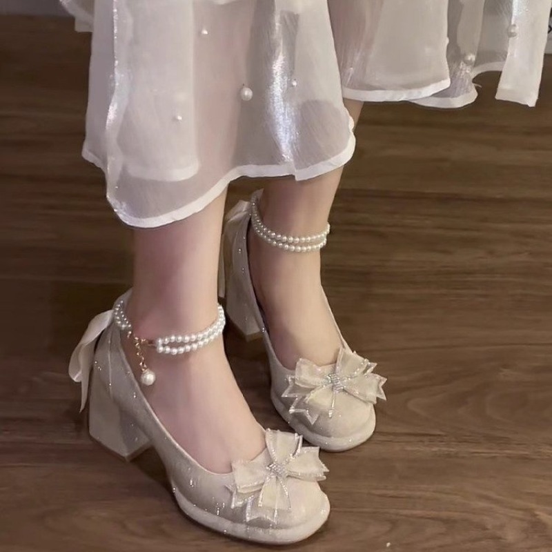 Женские туфли-лодочки на платф – обзор и цена Pump Heel Block