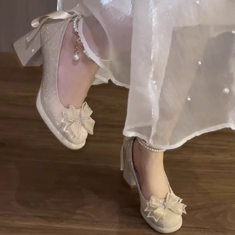 Женские туфли-лодочки на платф – обзор и цена Pump Heel Block