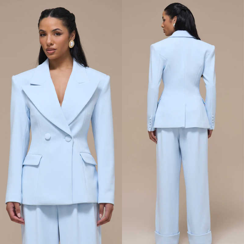 Весенне-осенние женские костюм – обзор и цена Women Formal Wear Business