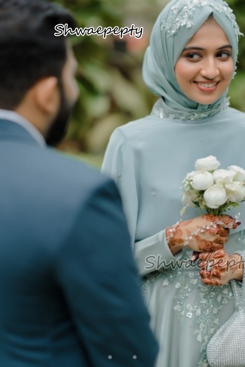 Элегантное мусульманское вечер – обзор и цена Women Formal Wear Hijab