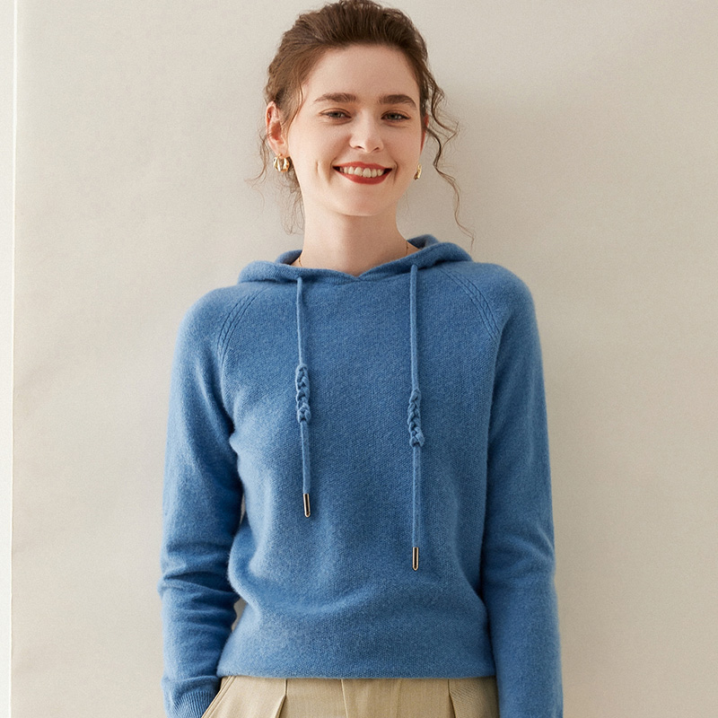 Женский свитер-худи WinvyNee и – обзор и цена Cashmere Sweater Formal