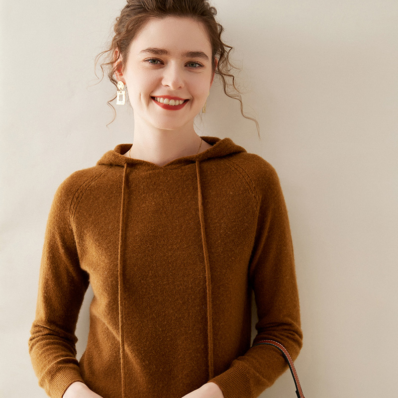 Женский свитер-худи WinvyNee и – обзор и цена Cashmere Sweater Formal
