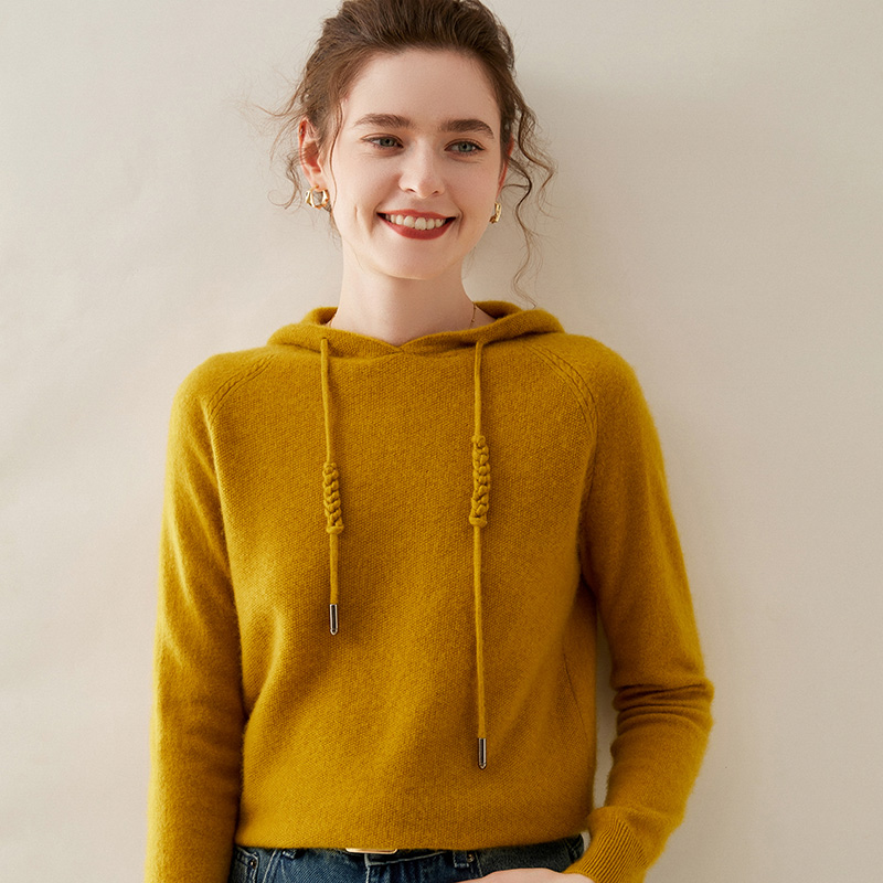 Женский свитер-худи WinvyNee и – обзор и цена Cashmere Sweater Formal