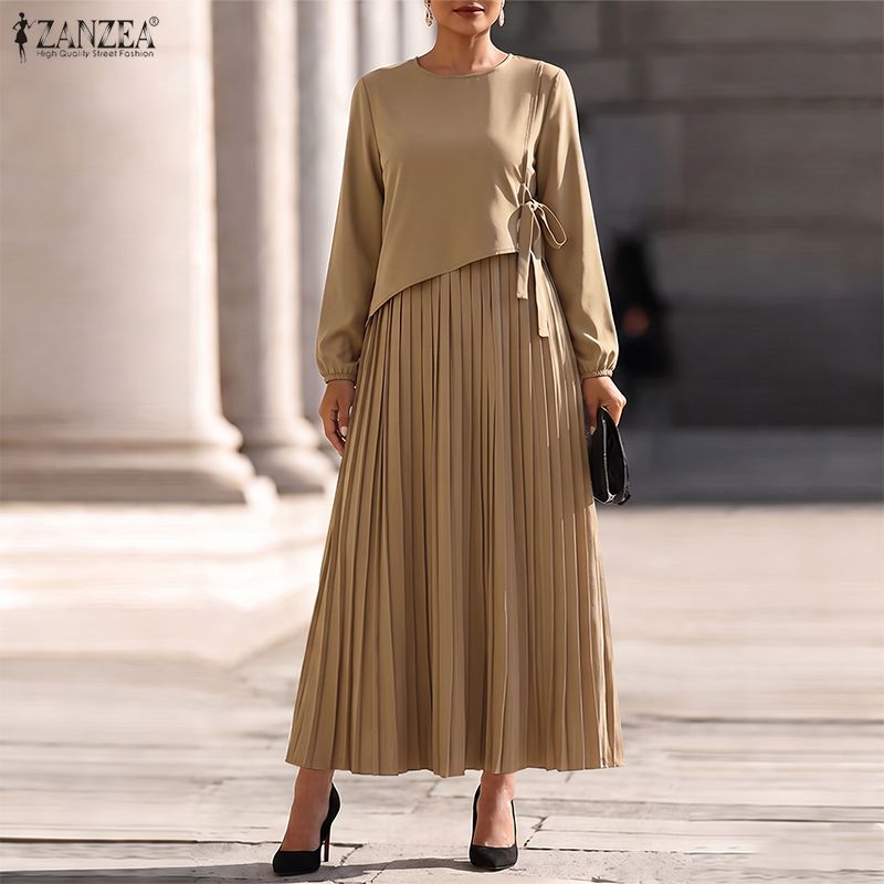 ZANZEA Женское платье больших  – обзор и цена Women Formal Office Wear Tops