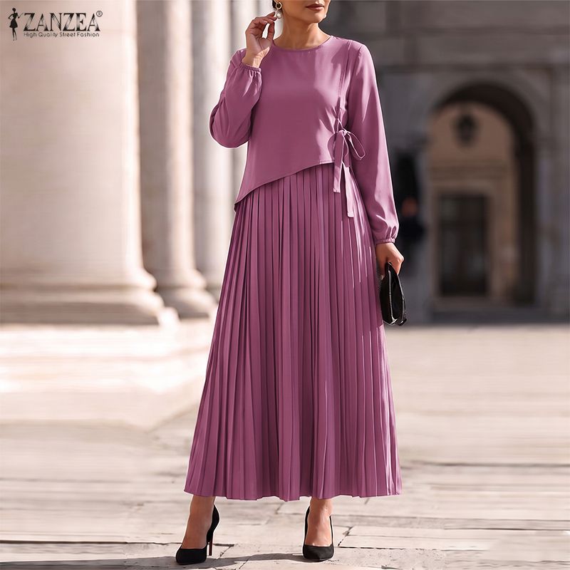 ZANZEA Женское платье больших  – обзор и цена Women Formal Office Wear Tops
