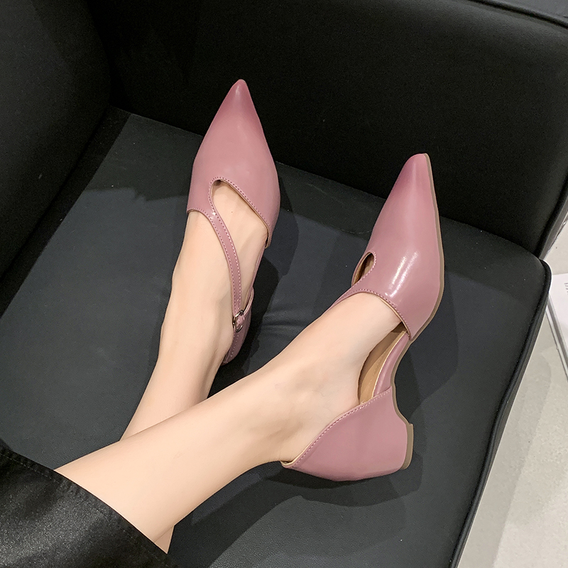 Французские женские летние дыш – обзор и цена Pump Heel Block