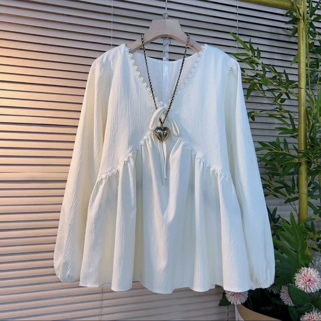 Плюс Размер Женская Одежда 202 – обзор и цена Women'S Formal Wear Blouse