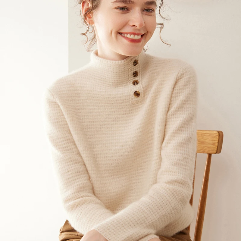 Женский кашемировый шерстяной  – обзор и цена Cashmere Sweater Formal