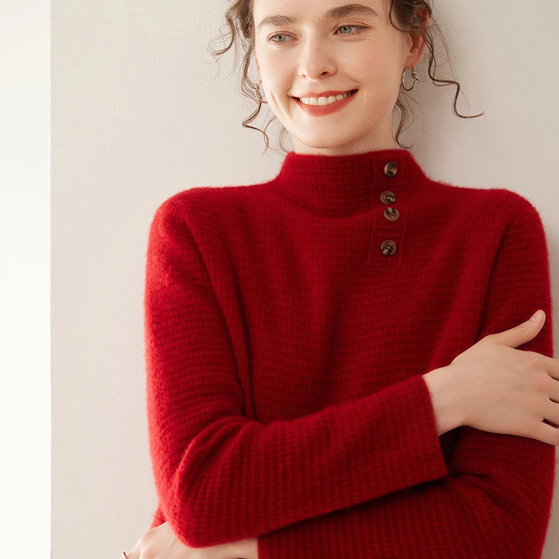 Женский кашемировый шерстяной  – обзор и цена Cashmere Sweater Formal