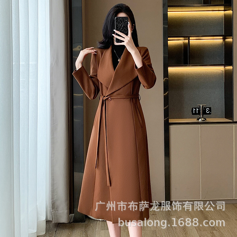 Новое женское пальто-тренч 202 – обзор и цена High End Women'S Formal Wear
