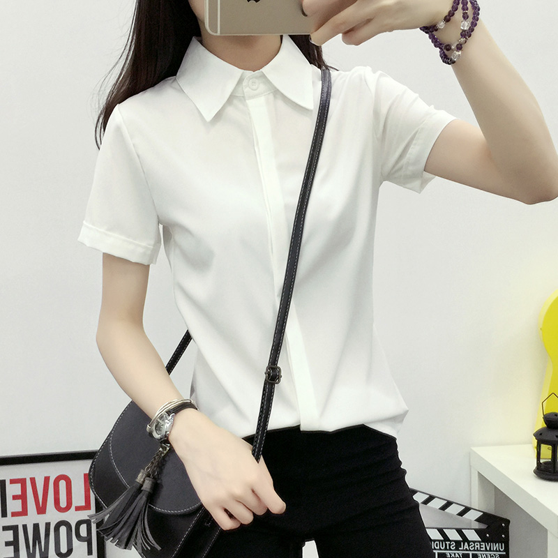 Белая свободная женская рубашк – обзор и цена Women Formal Wear White Shirt