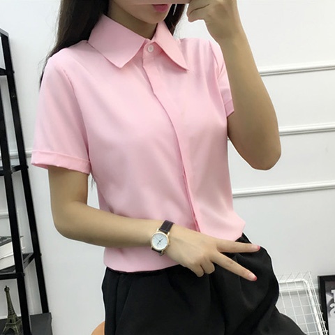 Белая свободная женская рубашк – обзор и цена Women Formal Wear White Shirt