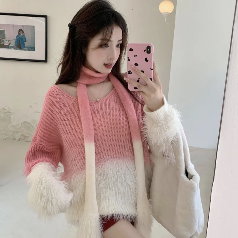 Женский свитер с v-образным вы – обзор и цена Cashmere Sweater Formal