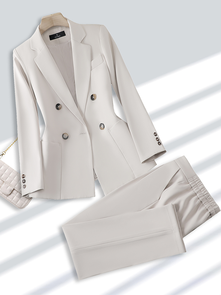 Костюм брючный женский деловой – обзор и цена Women Formal Wear Business