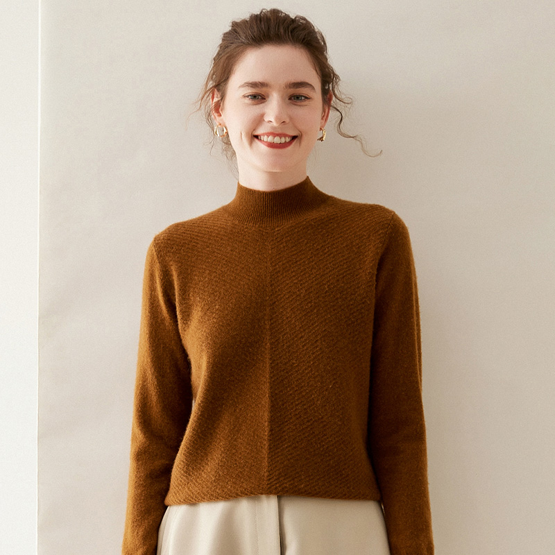 Женский свитер WinvyNee из каш – обзор и цена Cashmere Sweater Formal