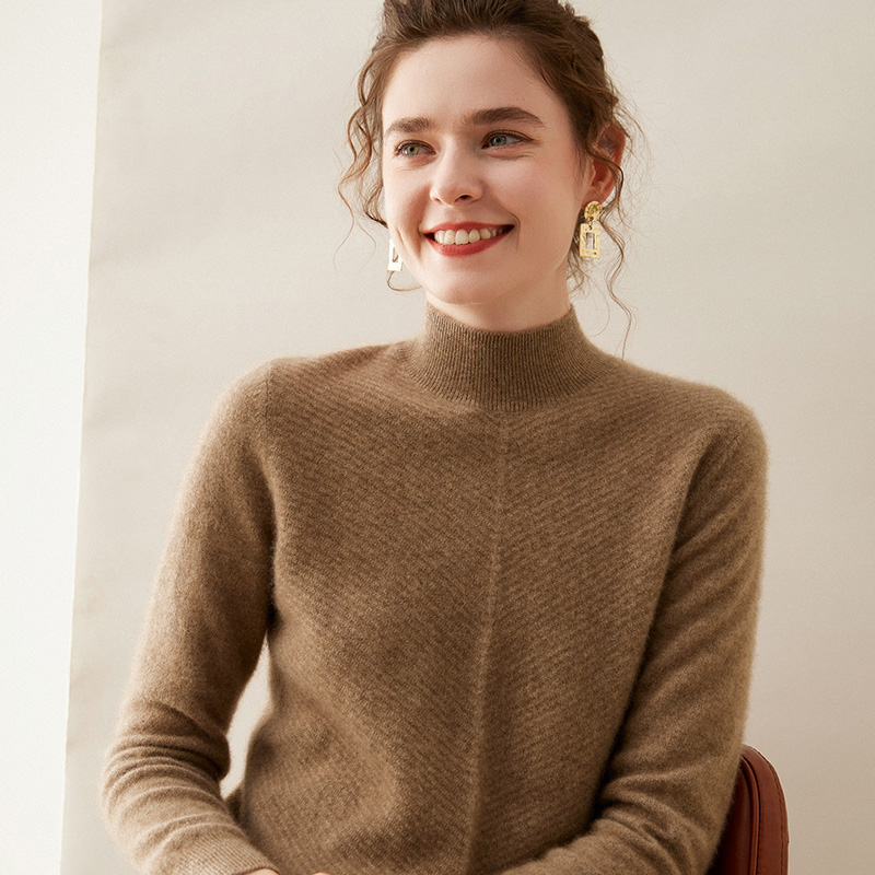 Женский свитер WinvyNee из каш – обзор и цена Cashmere Sweater Formal
