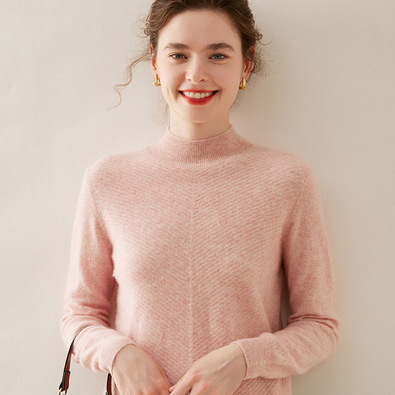 Женский свитер WinvyNee из каш – обзор и цена Cashmere Sweater Formal