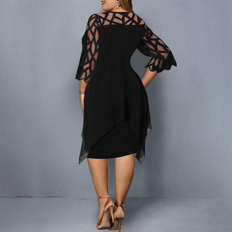 Новое элегантное кружевное сет – обзор и цена Women Formal Office Wear Tops