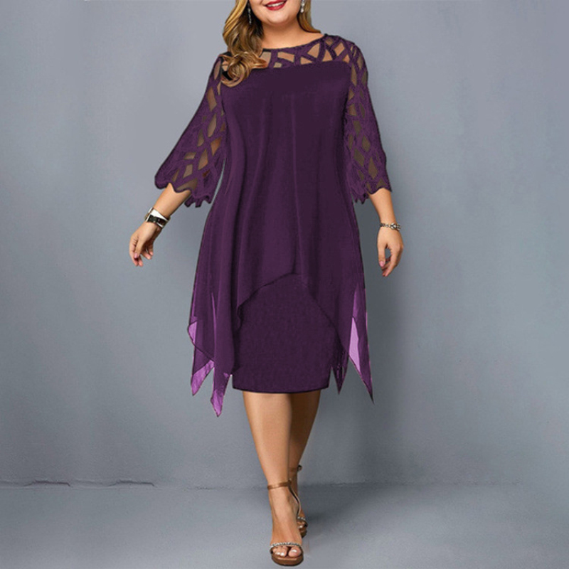 Новое элегантное кружевное сет – обзор и цена Women Formal Office Wear Tops