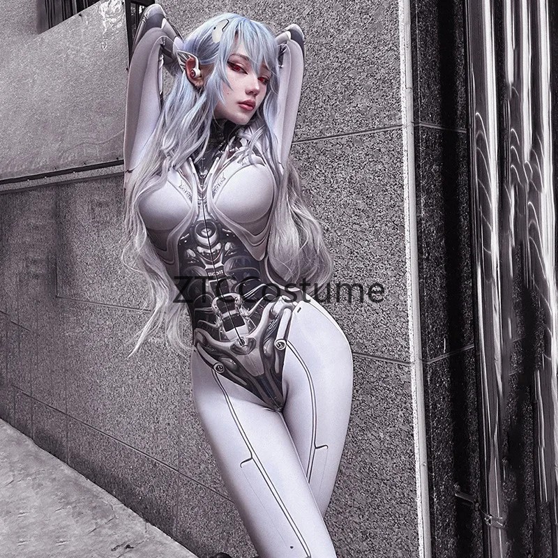 3D-печатный комбинезон для кос – обзор и цена Women'S Formal Wear Jumpsuit