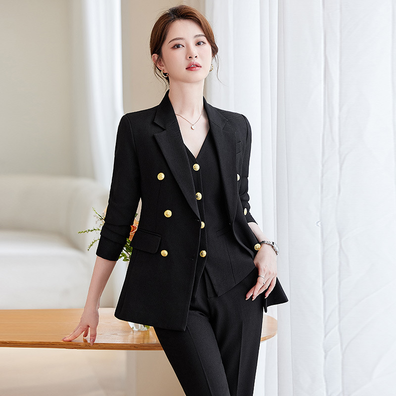 Темно-синий комплект костюма д – обзор и цена High End Women'S Formal Wear