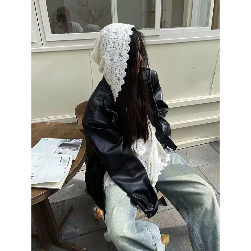 Y2K Кружевные рубашки с капюшо – обзор и цена Women'S Formal Wear Blouse