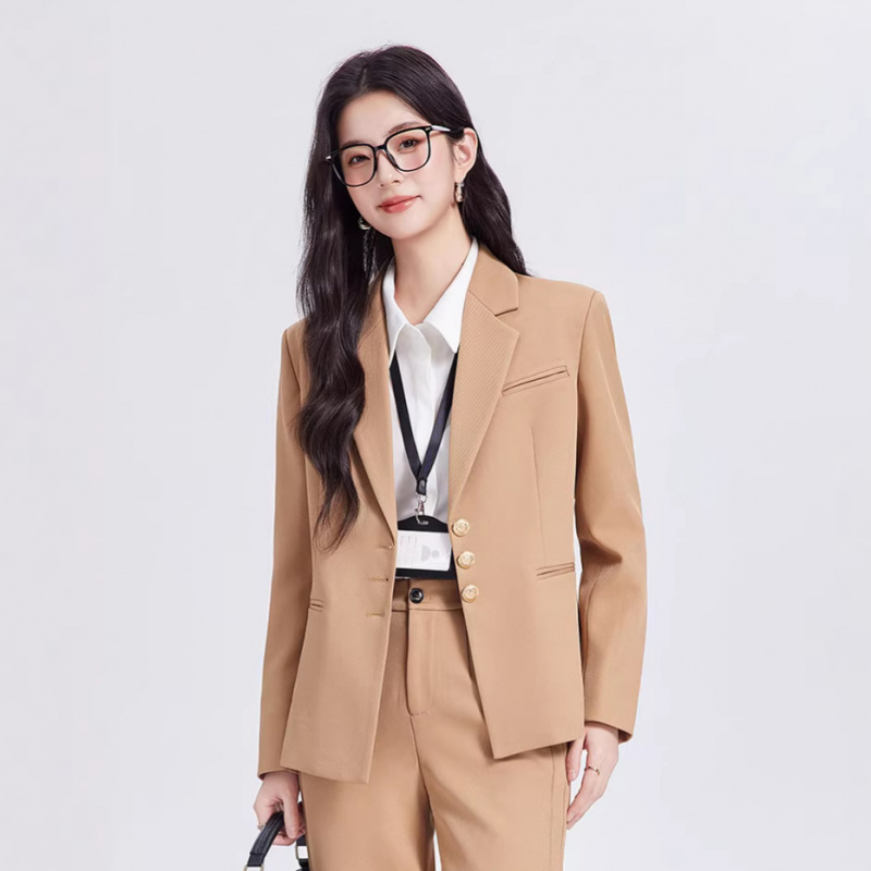 Женский костюм цвета хаки, выс – обзор и цена High End Women'S Formal Wear