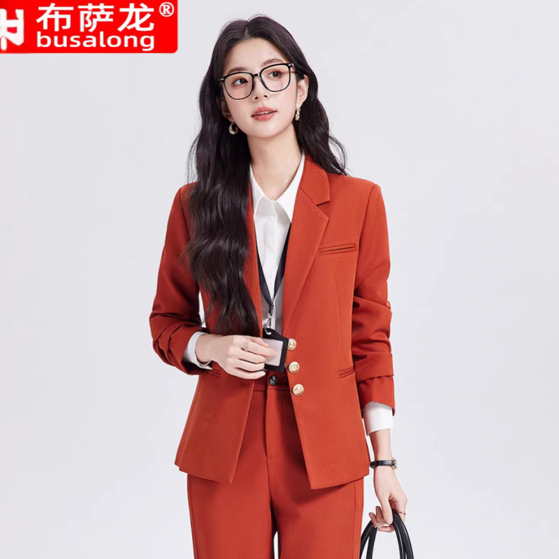 Женский костюм цвета хаки, выс – обзор и цена High End Women'S Formal Wear