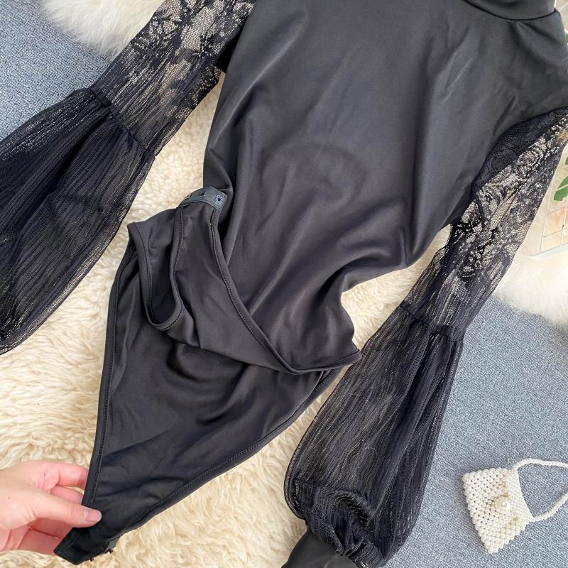 Женский комбинезон с длинными  – обзор и цена Women'S Formal Wear Jumpsuit