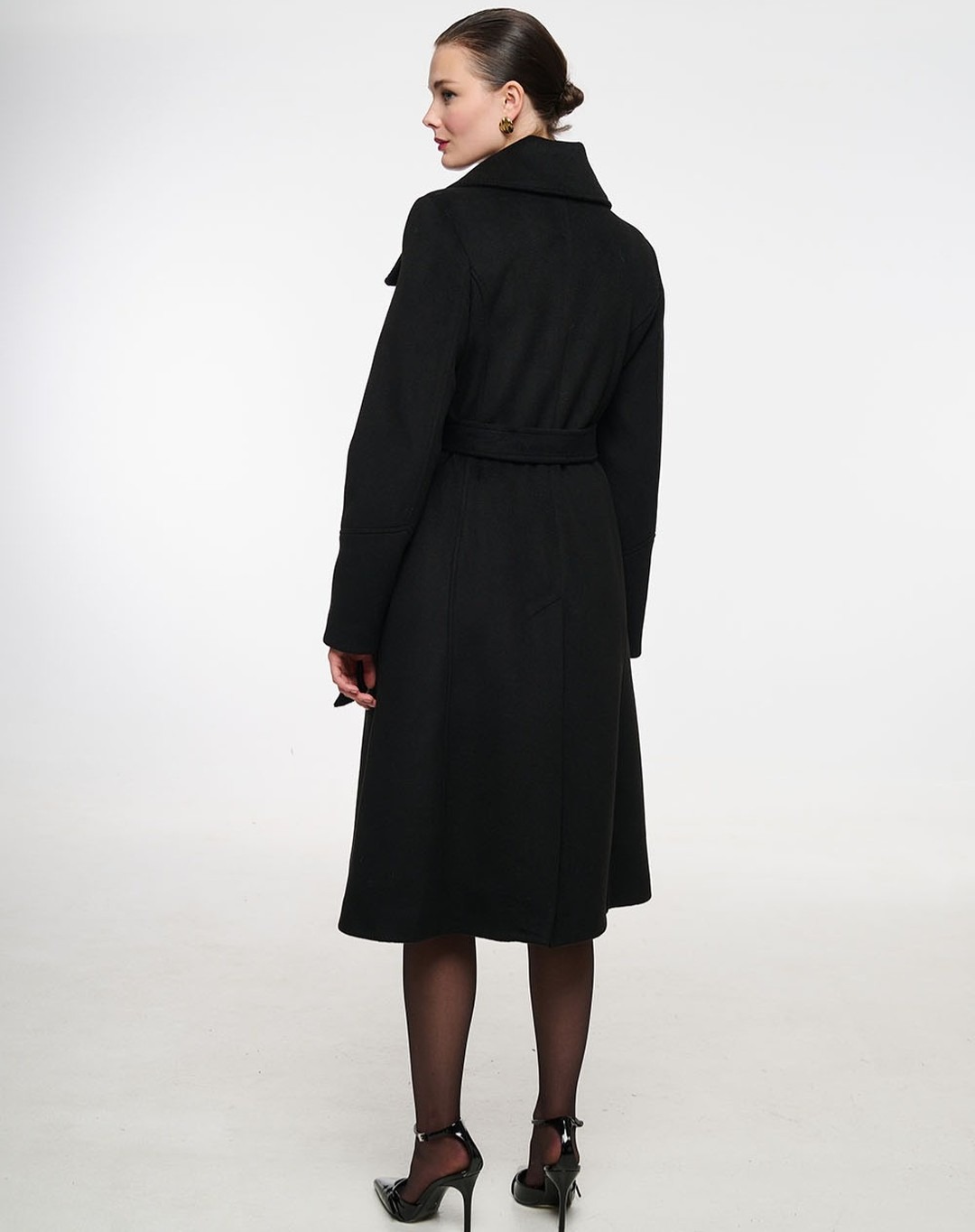 Vintage Black Stand Collar Wom – обзор и цена Women'S Formal Wear Plus Size