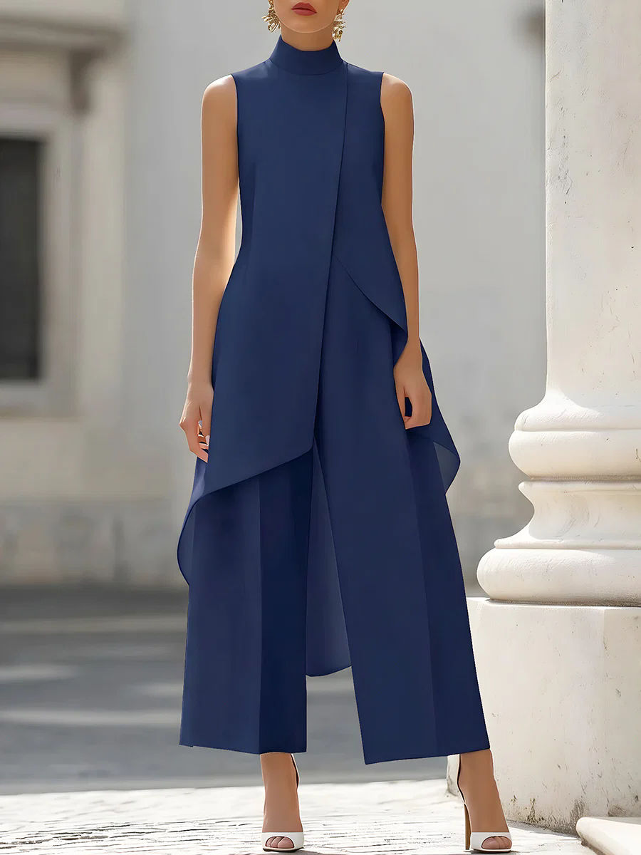Элегантный вечерний комбинезон – обзор и цена Women'S Formal Wear Jumpsuit