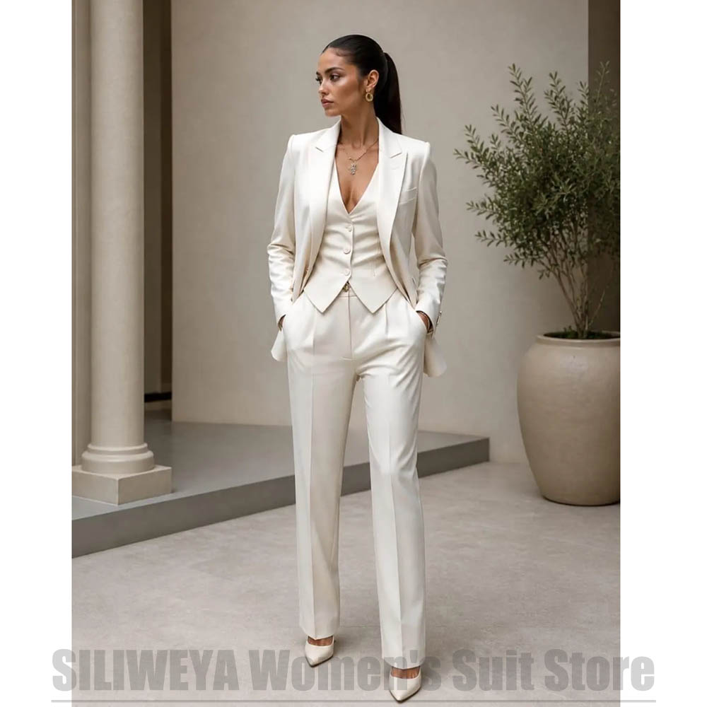 Женский костюм-тройка: пиджак, – обзор и цена Women Formal Wear Business