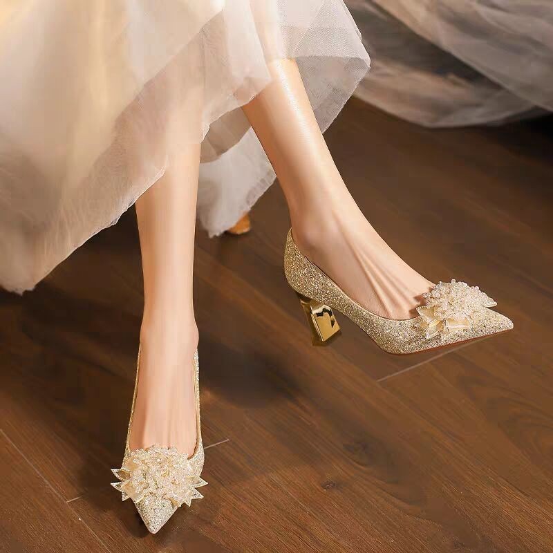 Туфли на одинарном каблуке с ц – обзор и цена Pump Heel Block