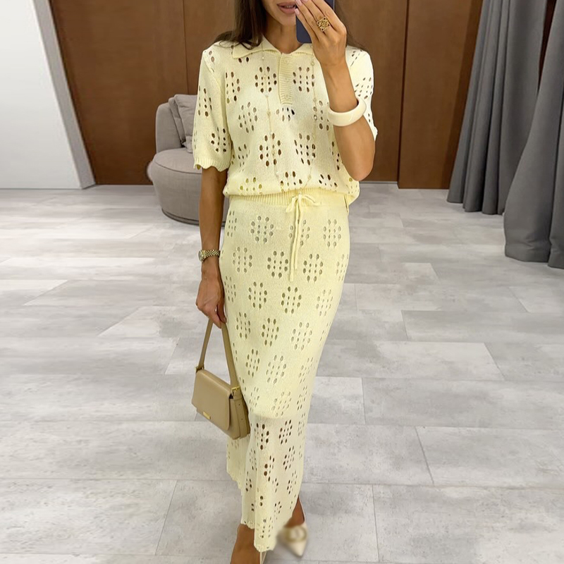 Летние однотонные комплекты дл – обзор и цена Women Formal Wear For Summer