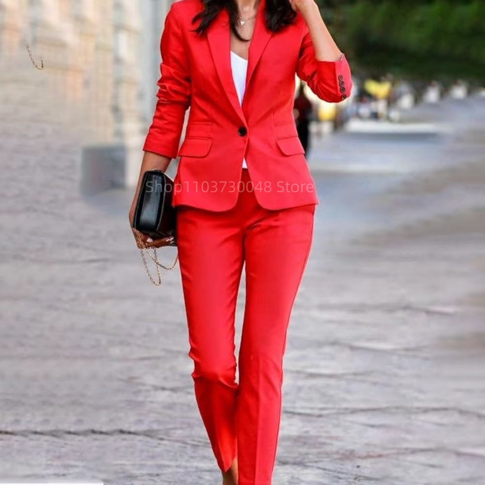 Модный офисный женский костюм: – обзор и цена Women Formal Wear Business