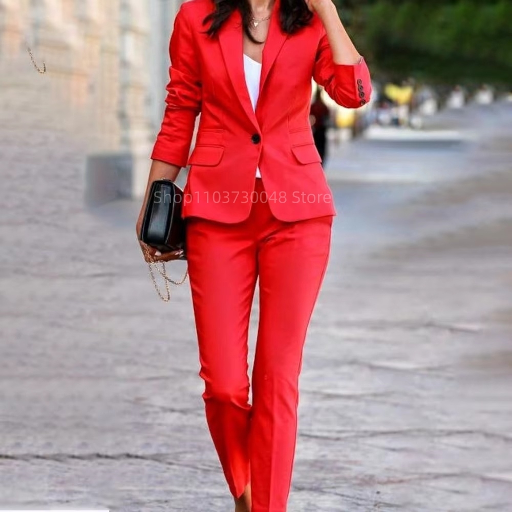 Модный офисный женский костюм: – обзор и цена Women Formal Wear Business